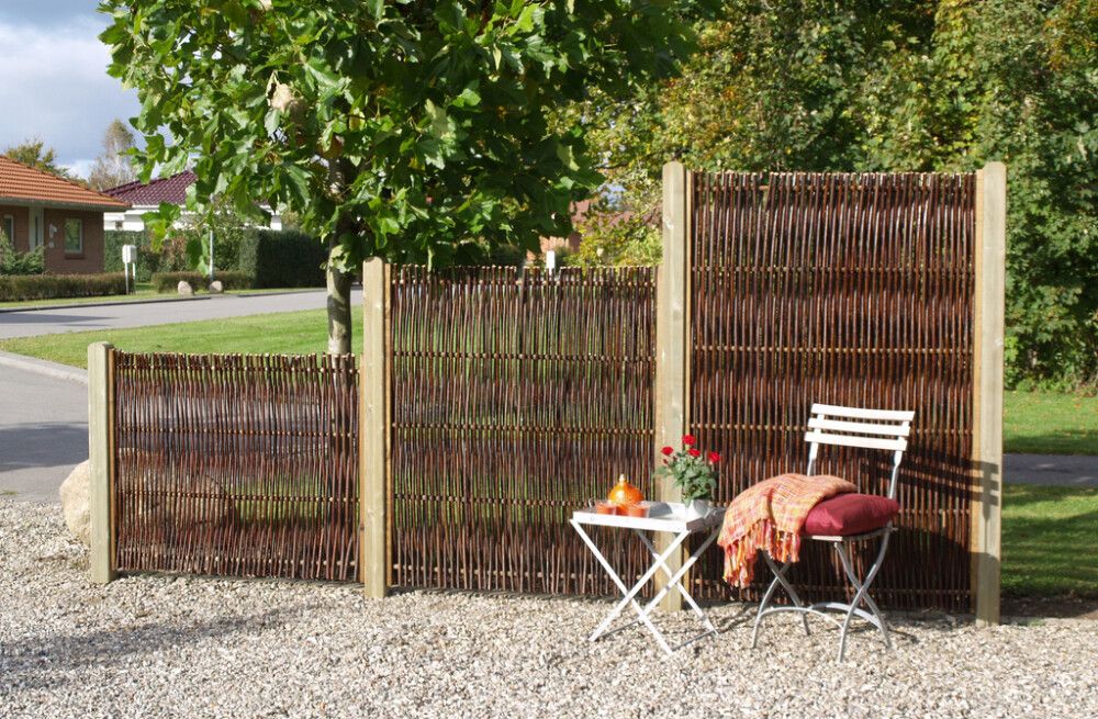 Girðingareining 120x140 cm