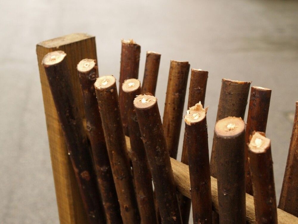 Girðingareining 120x140 cm