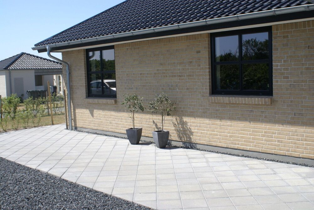 Hella 30x30x5cm IBF Grá