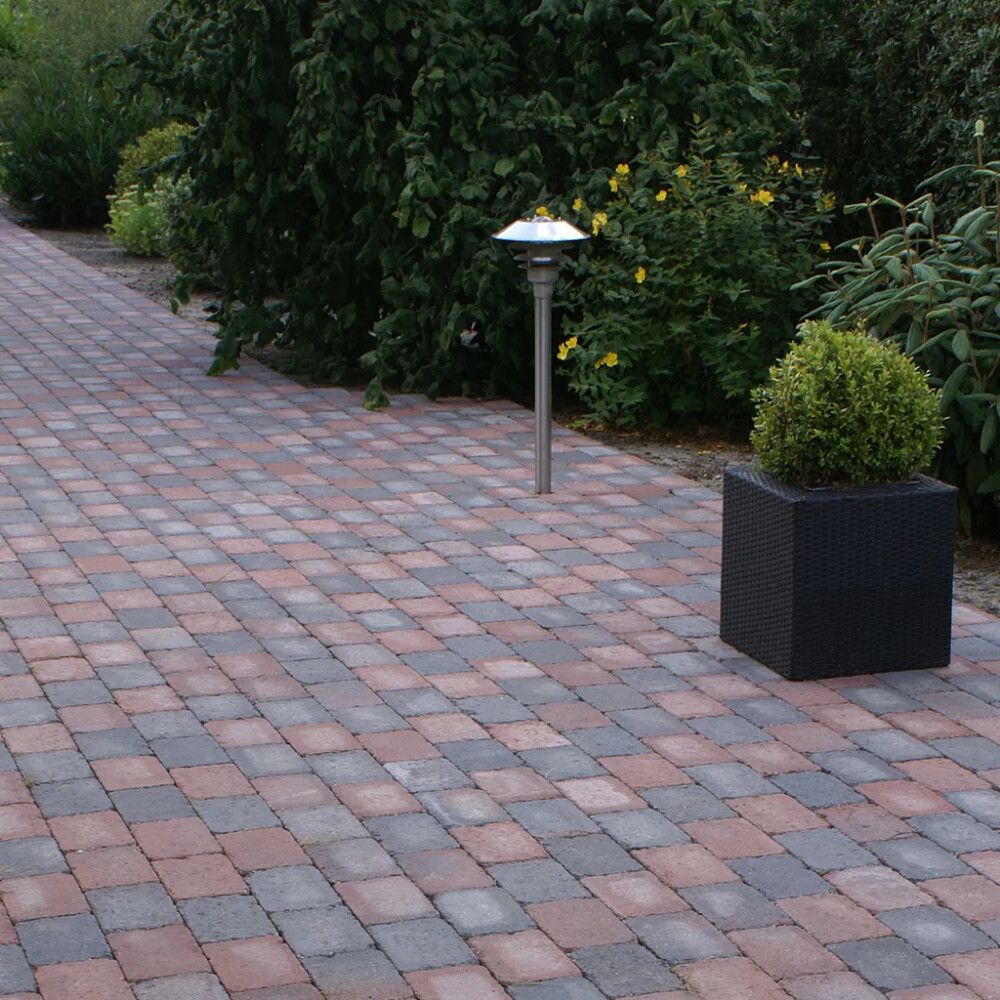 Hella 14x21x5cm IBF rauðblanda