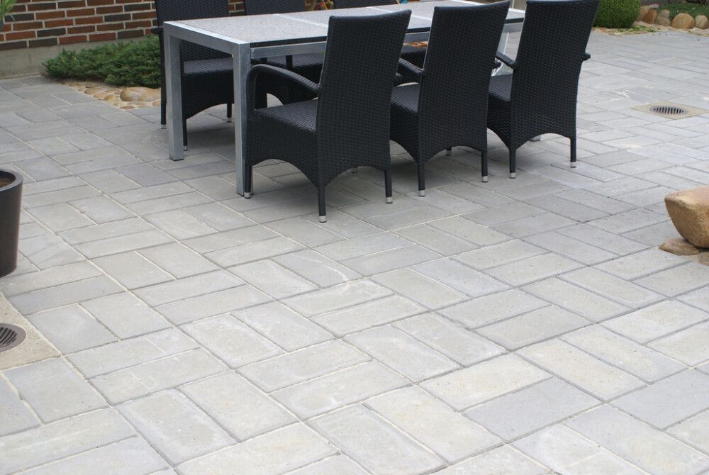 Hella 20x40x5cm IBF Grá