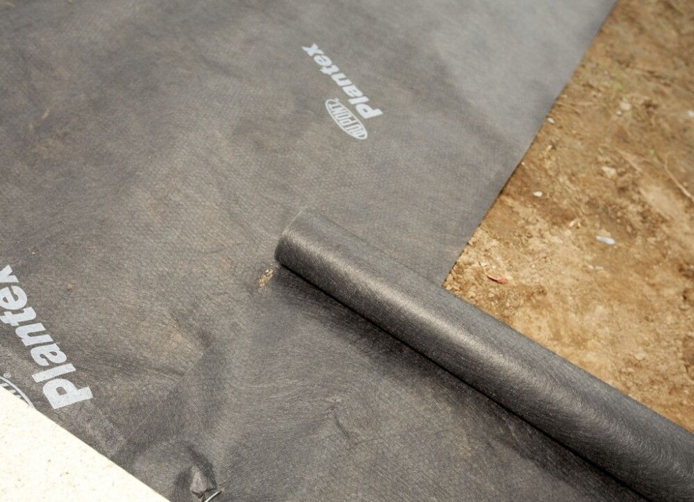 Illgresisdúkur 1x25m Weedmax