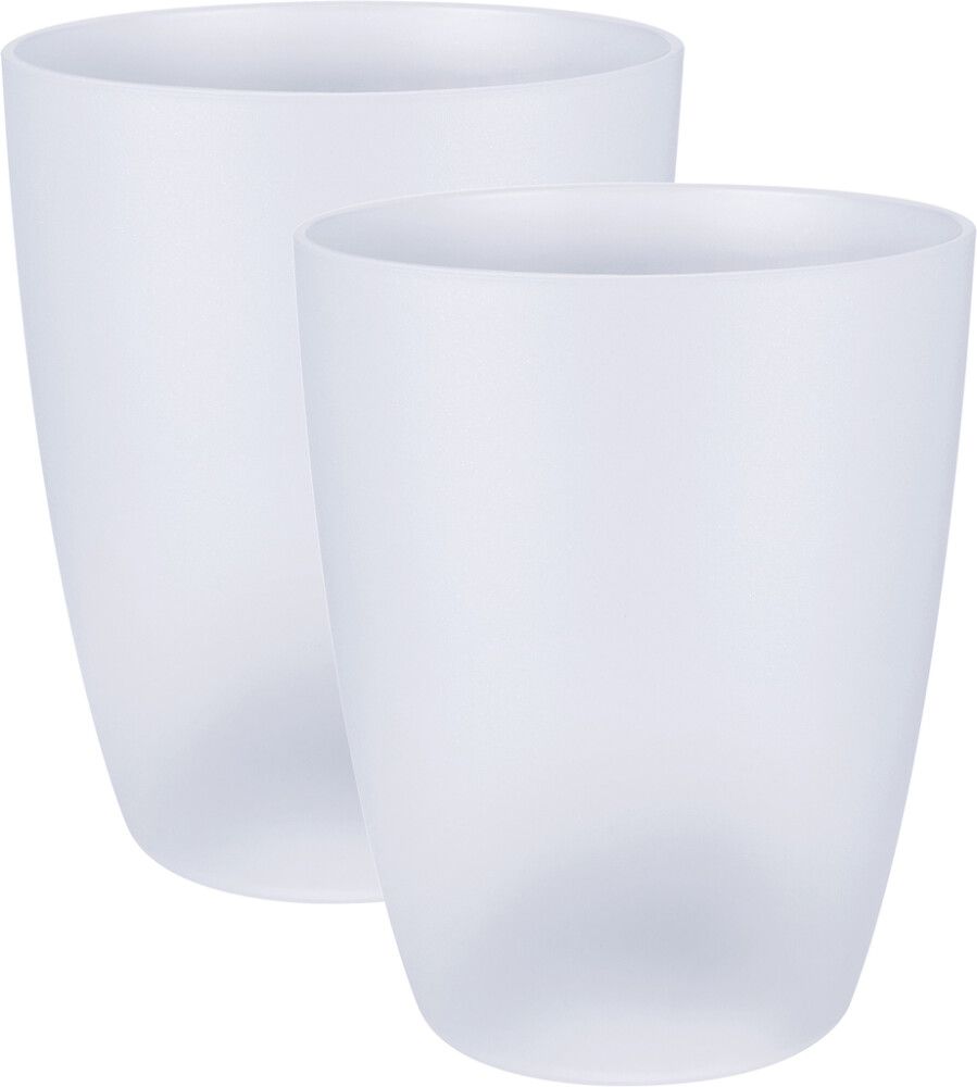 Orkídeupottur Brussels plast Ø13 Elho