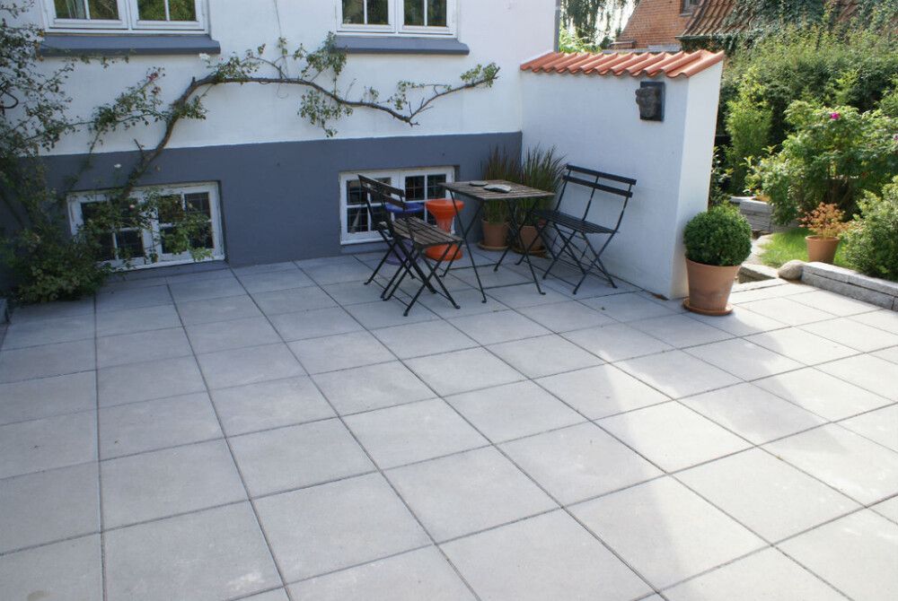 Hella 50x50x5cm IBF Grá