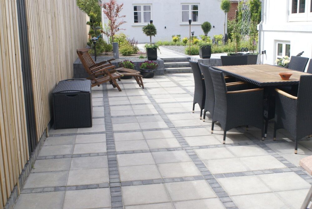 Hella 40x40x5cm IBF Grá