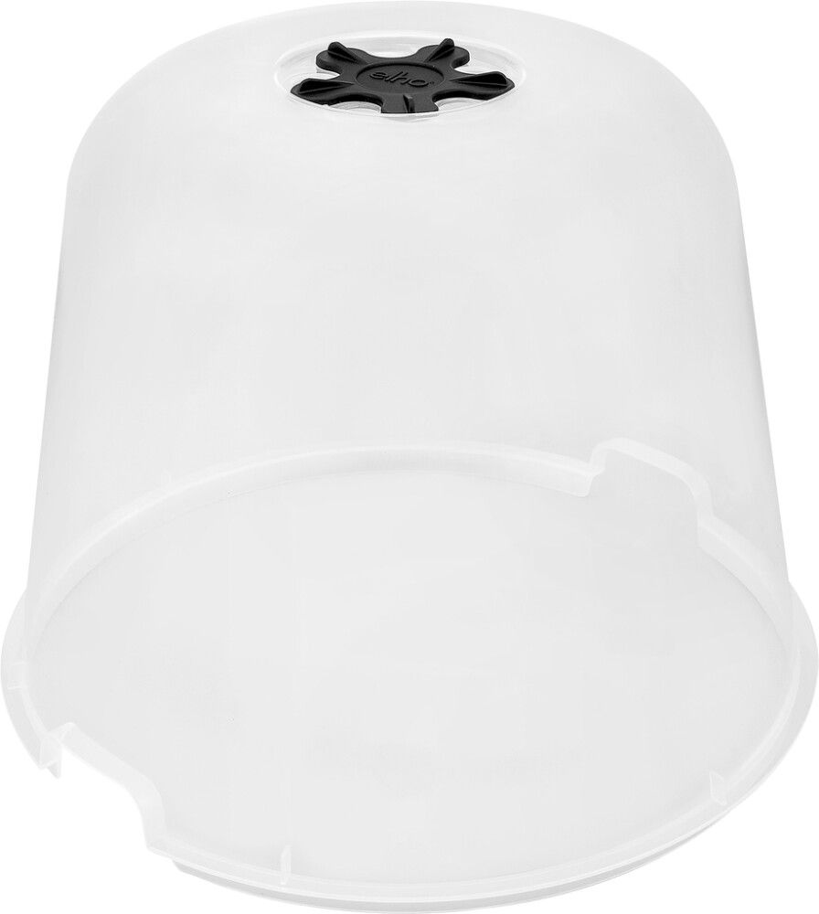 Blómapottalok Green Basics Ø30cm Elho glært