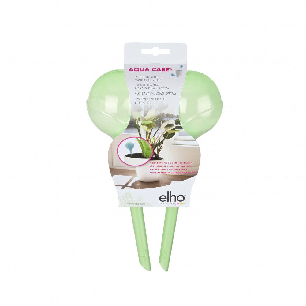 Sjálfvökvari fyrir mold 2stk Aquacare 350ml Elho lime