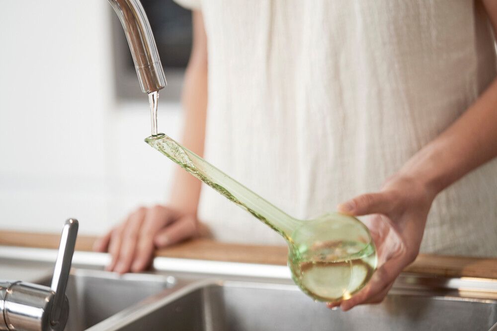 Sjálfvökvari fyrir mold 2stk Aquacare 350ml Elho lime