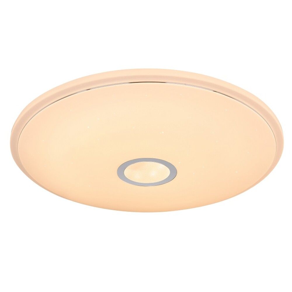 Kúpull LED Connor Smart Light með fjarstýringu Ø50cm Globo