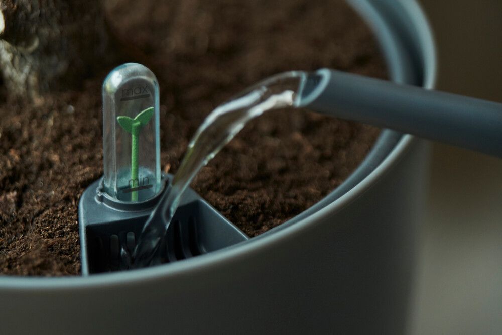 Blómapottur sjálfvökvandi Ø36 cm Elho