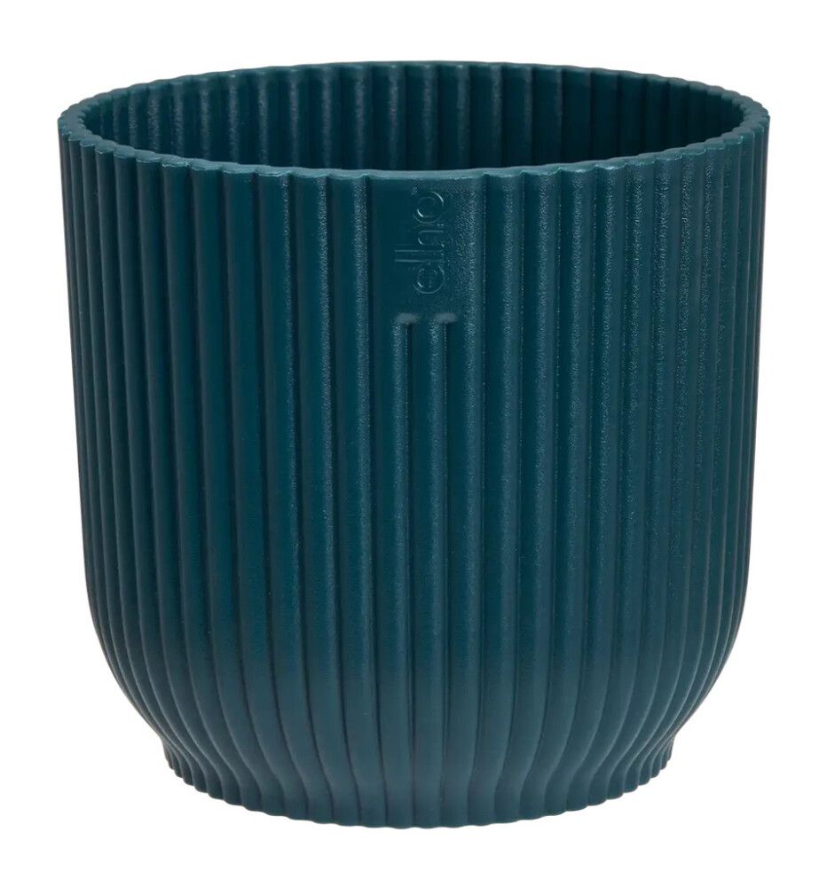 Blómapottur Vibes Fold Mini Ø7cm dökkblár