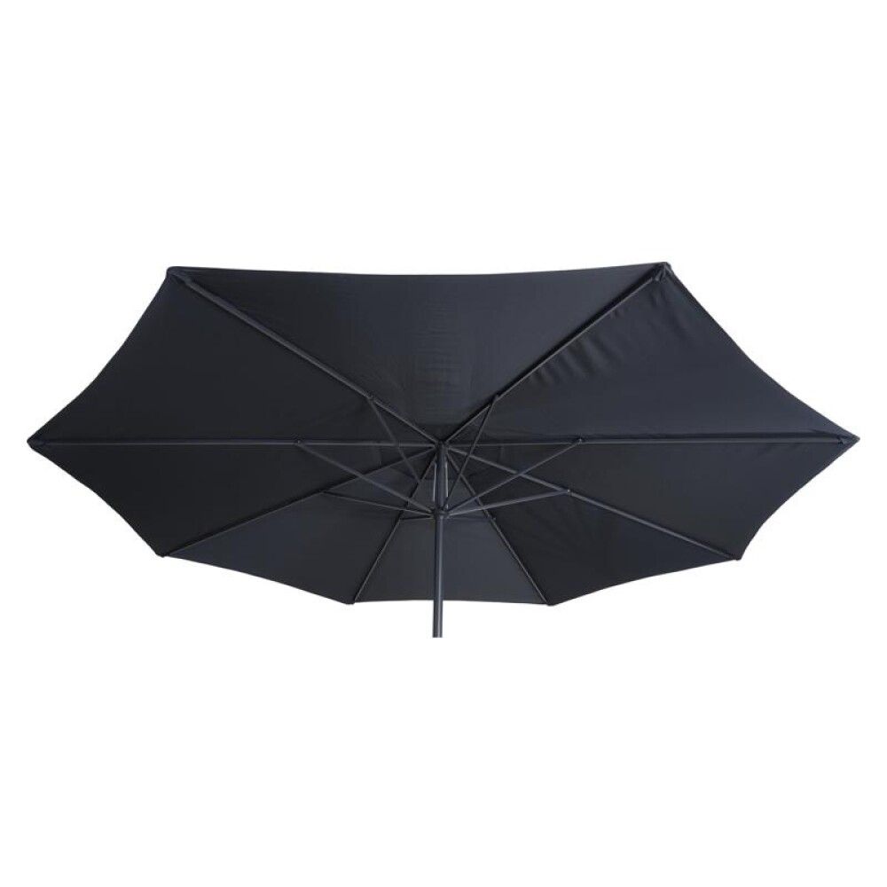 Sólhlíf Ø4m Sunfun svört