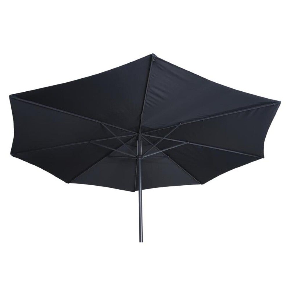 Sólhlíf Ø4m Sunfun svört