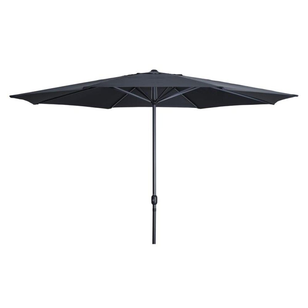 Sólhlíf Ø4m Sunfun svört