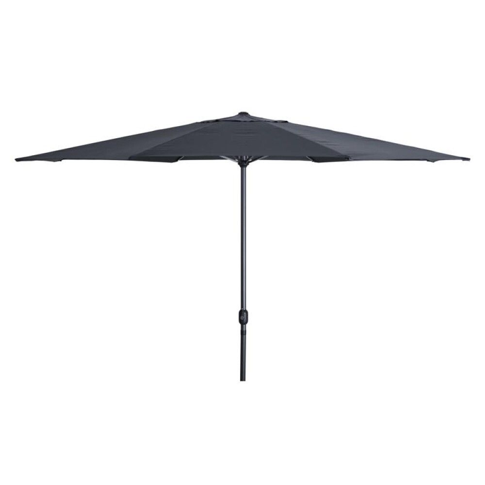 Sólhlíf Ø4m Sunfun svört