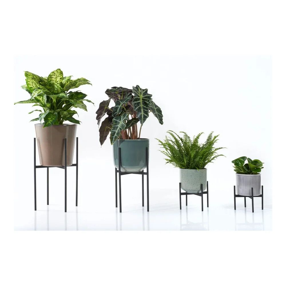 Fótur fyrir blómapott Ø17x14cm Soendgen Keramik