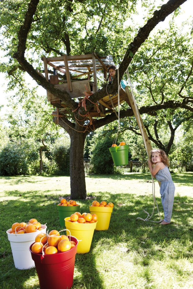 Blómapottur Green basic Ø30cm Elho terracotta