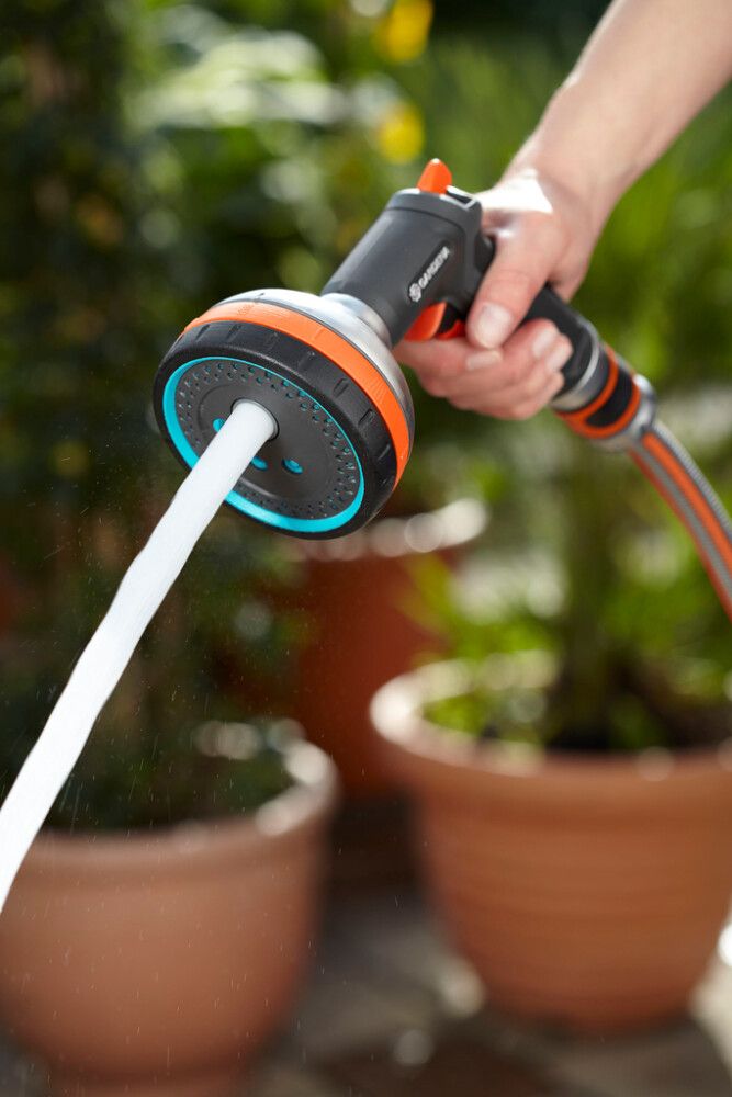 Vatnsbyssa 5in1 Premium Gardena