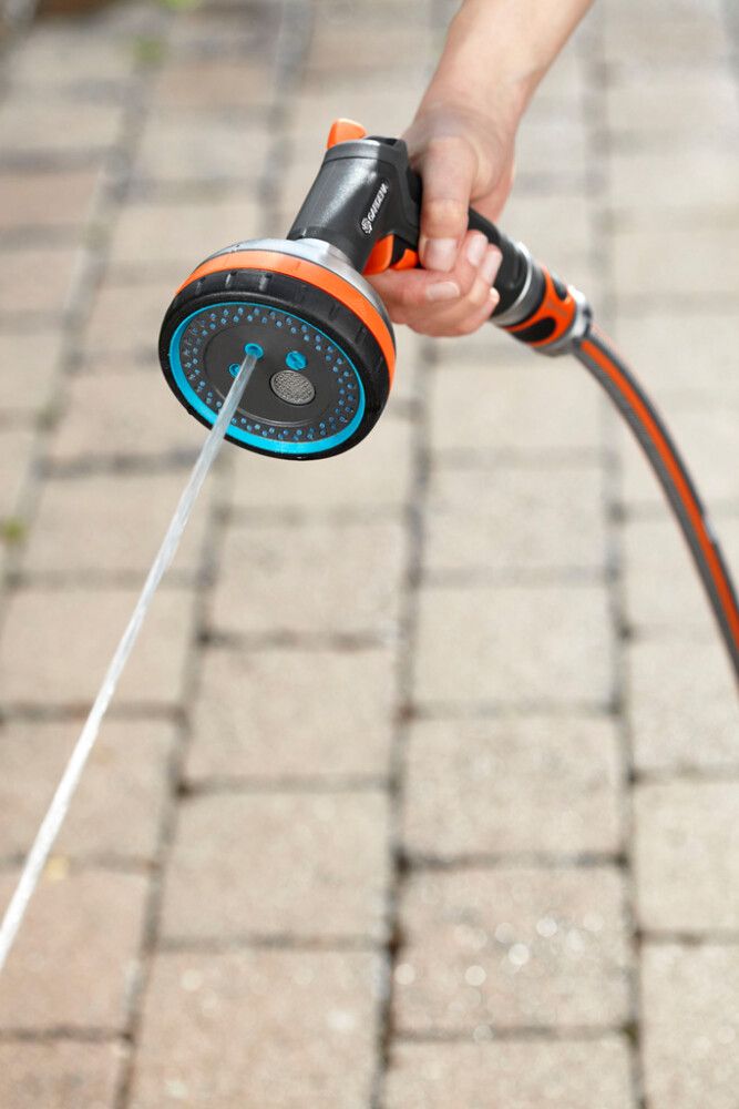 Vatnsbyssa 5in1 Premium Gardena