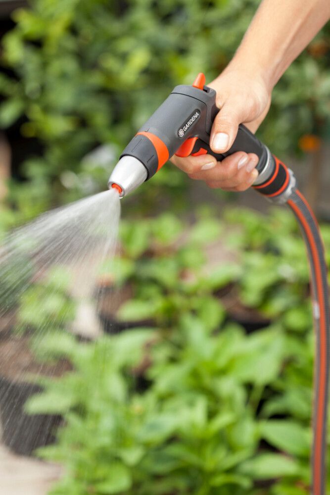 Vatnsbyssa Gardena Premium