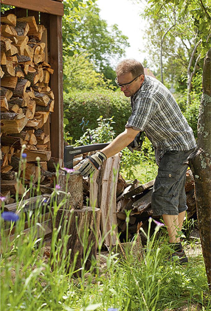 Öxi universal 73cm Gardol