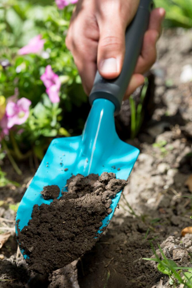 Skófla Classic Gardena