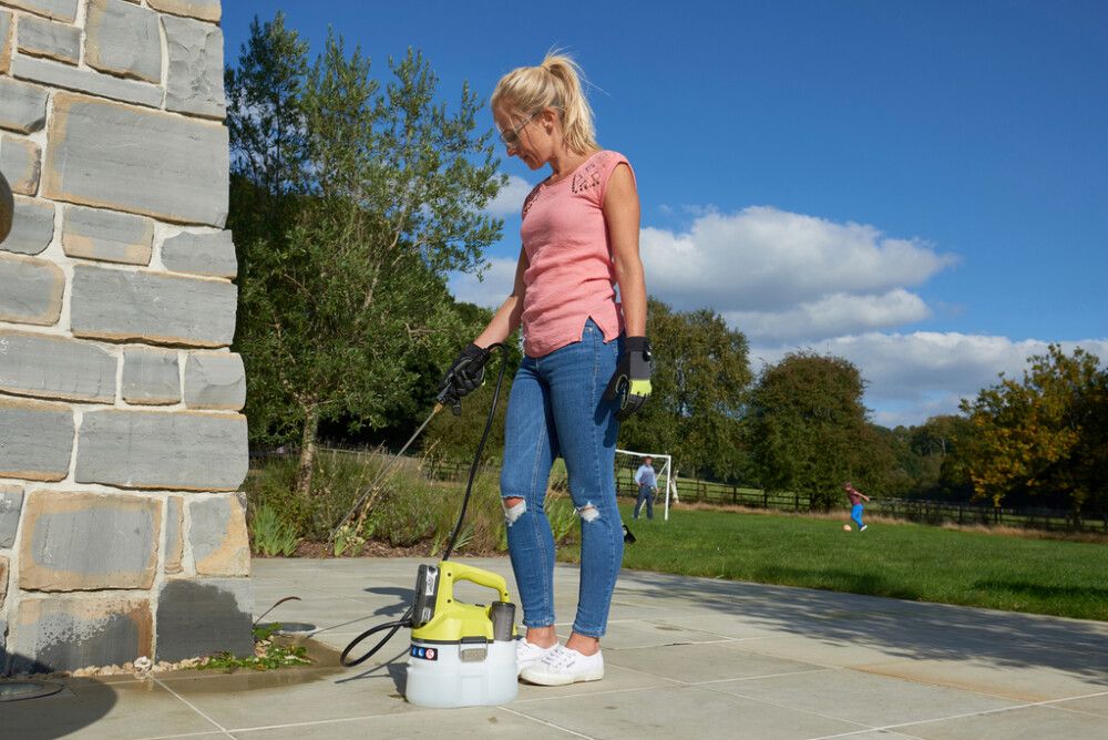 Uðabrúsi 18V Ryobi One+ OWS1880