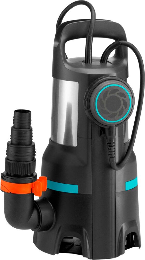 Brunndæla 1100W fyrir óhreint vatn Gardena 25000