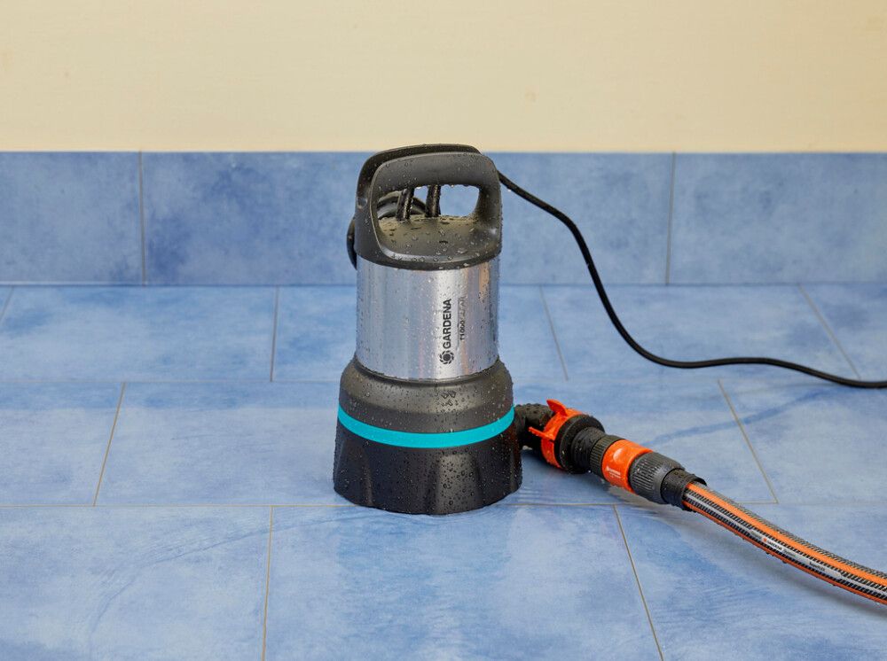 Brunndæla 450W fyrir hreint vatn Gardena 11000