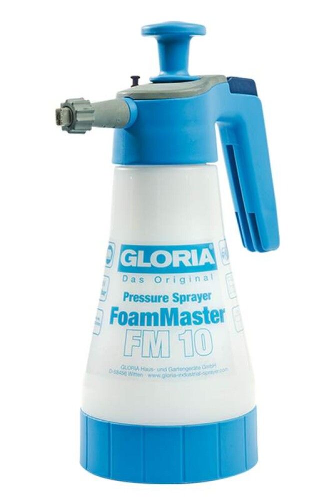 Þrýstibrúsi 1L Foam Master 10