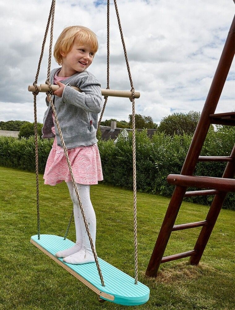 Brettaróla Nordic Play blá