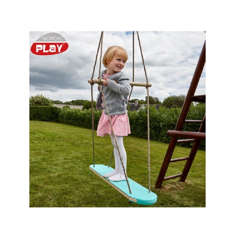 Brettaróla Nordic Play blá