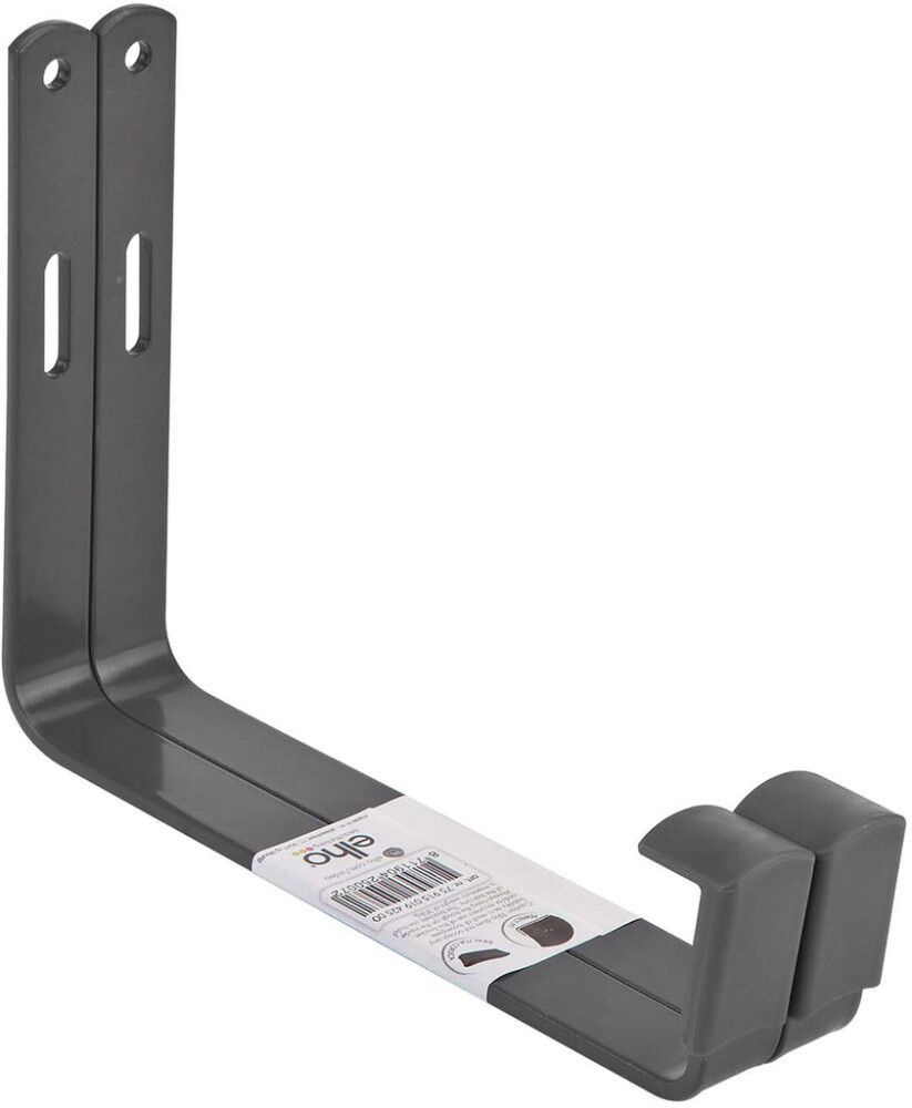 Handriðsfesting fyrir blómapott Elho Barcelona grá