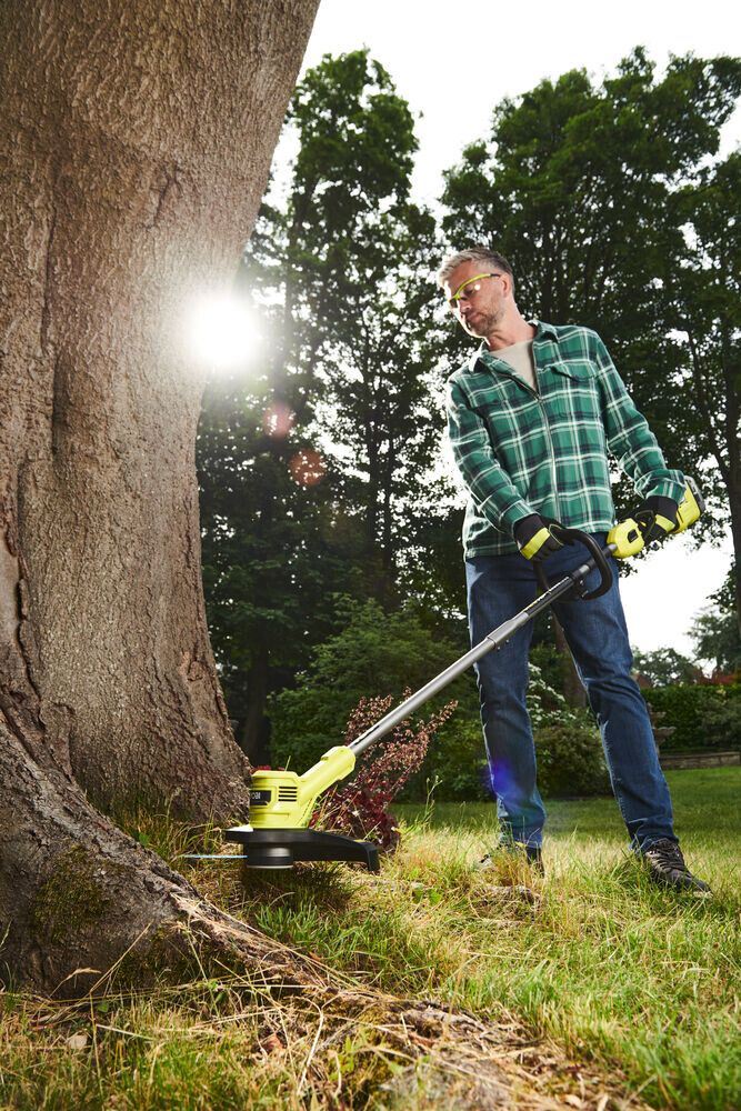 Slátturorf 18V Ryobi One+ RY18LTX33A-0