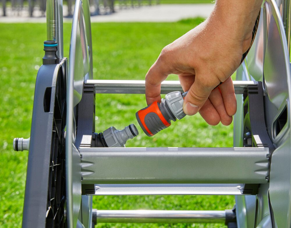 Slönguvagn Aquaroll M Gardena