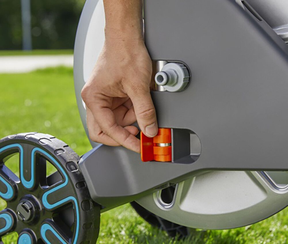 Slönguvagn Aquaroll M Gardena