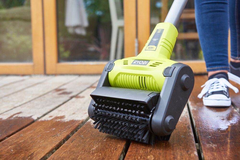 Pallabursti 18V Ryobi One+ RY18PCB