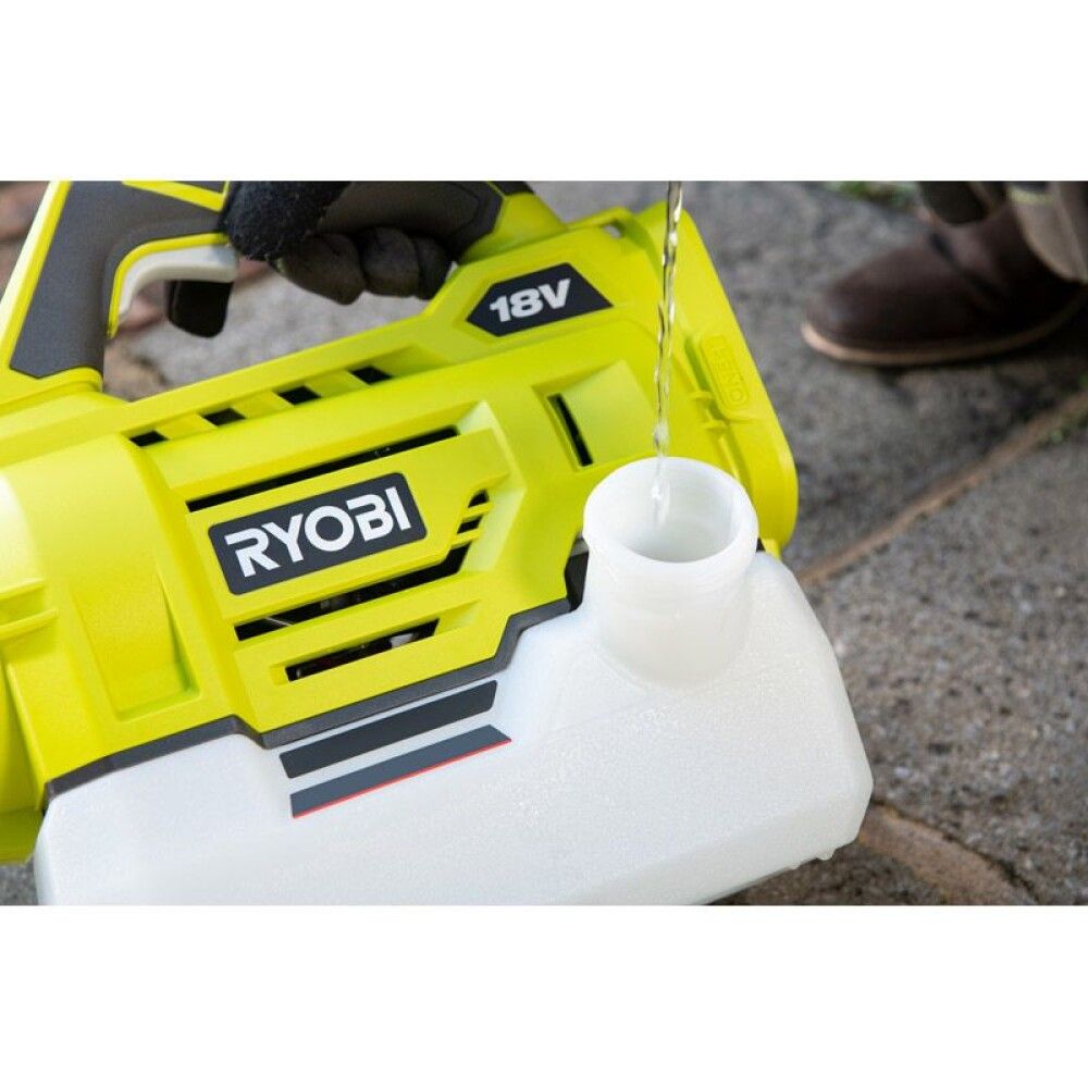 Úðari 18V Ryobi One+ RY18FGA-0