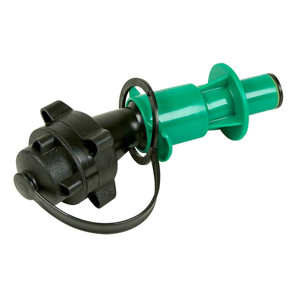 Stútur á bensínbrúsa Combi