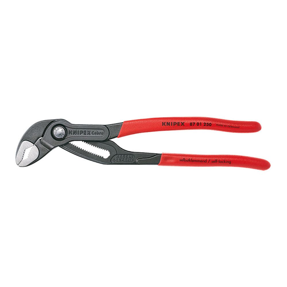 Vatnspíputöng Cobra 250mm Knipex