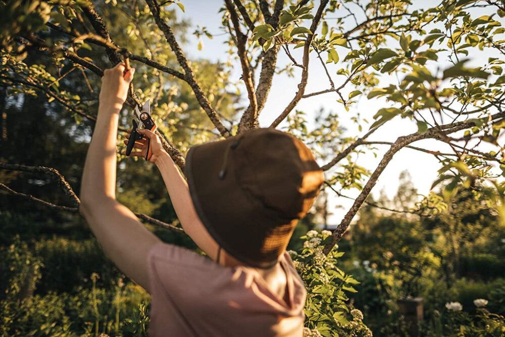 Greinaklippur 24 mm Fiskars Plus P721