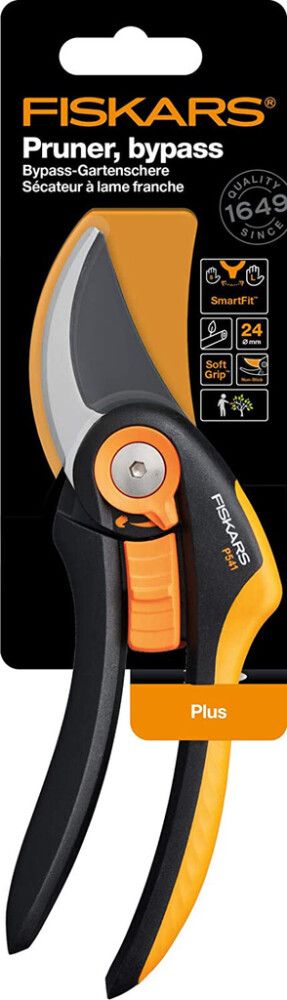 Greinaklippur 24 mm Fiskars Plus P521