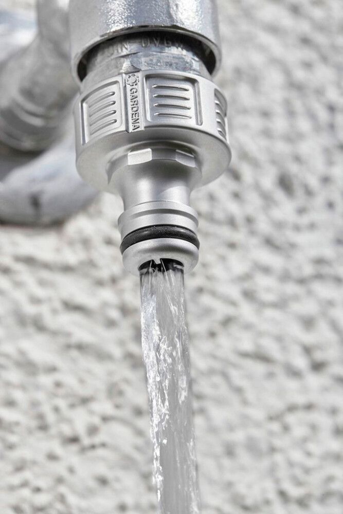 Kranatengi fyrir hraðsmellu 1" Premium 