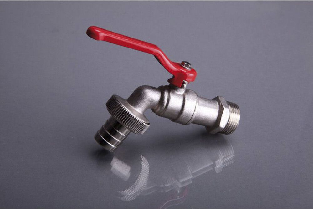 Krani með kúluloka 3/4"