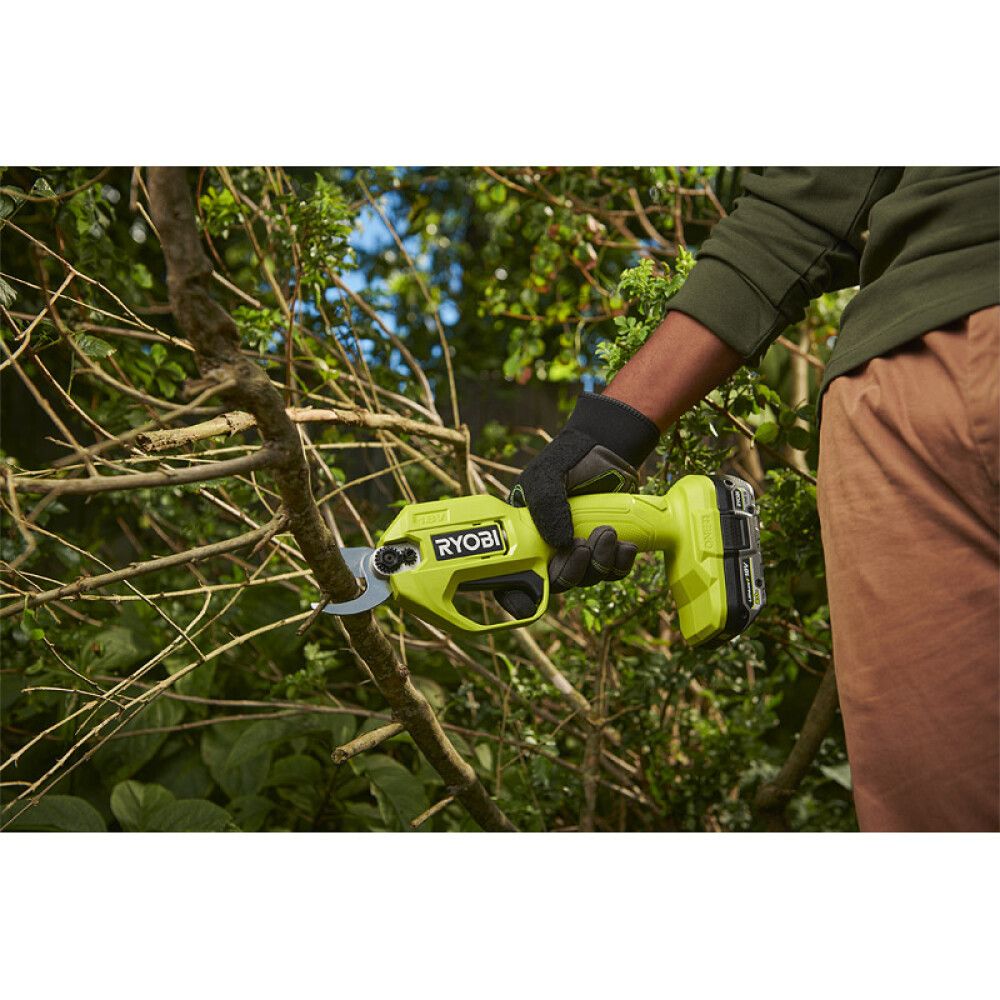 Greinaklippur 18V ONE+ 25mm Ryobi RY18SCA-0 Solo