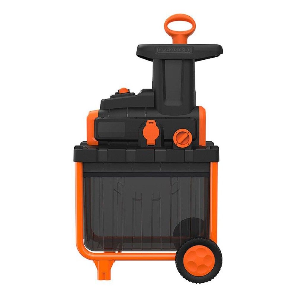 Greinakurlari 2800W Black+Decker BEGAS5800