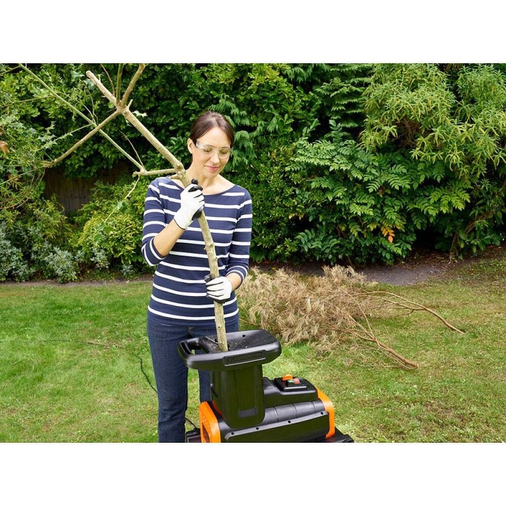 Greinakurlari 2800W Black+Decker BEGAS5800