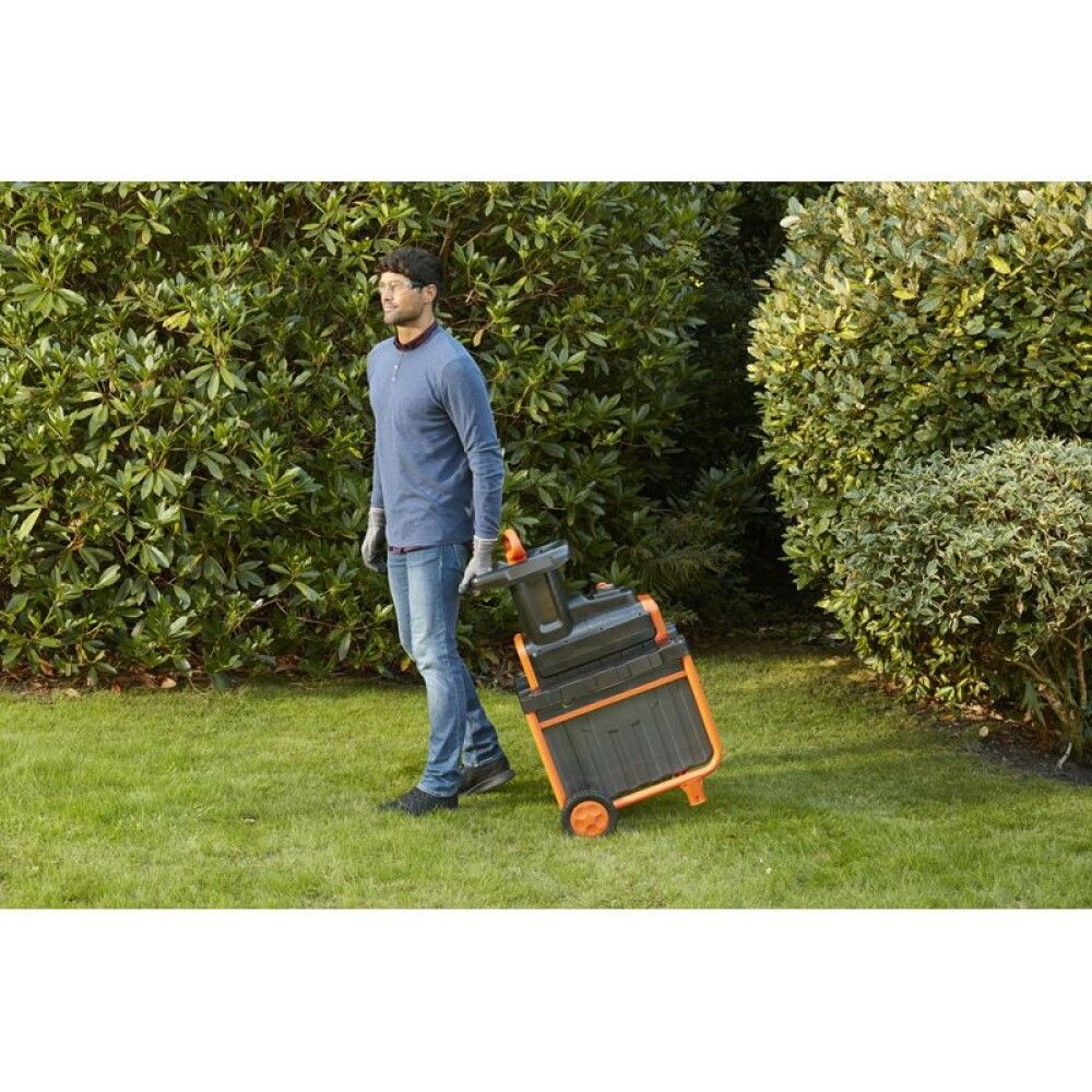 Greinakurlari 2800W Black+Decker BEGAS5800