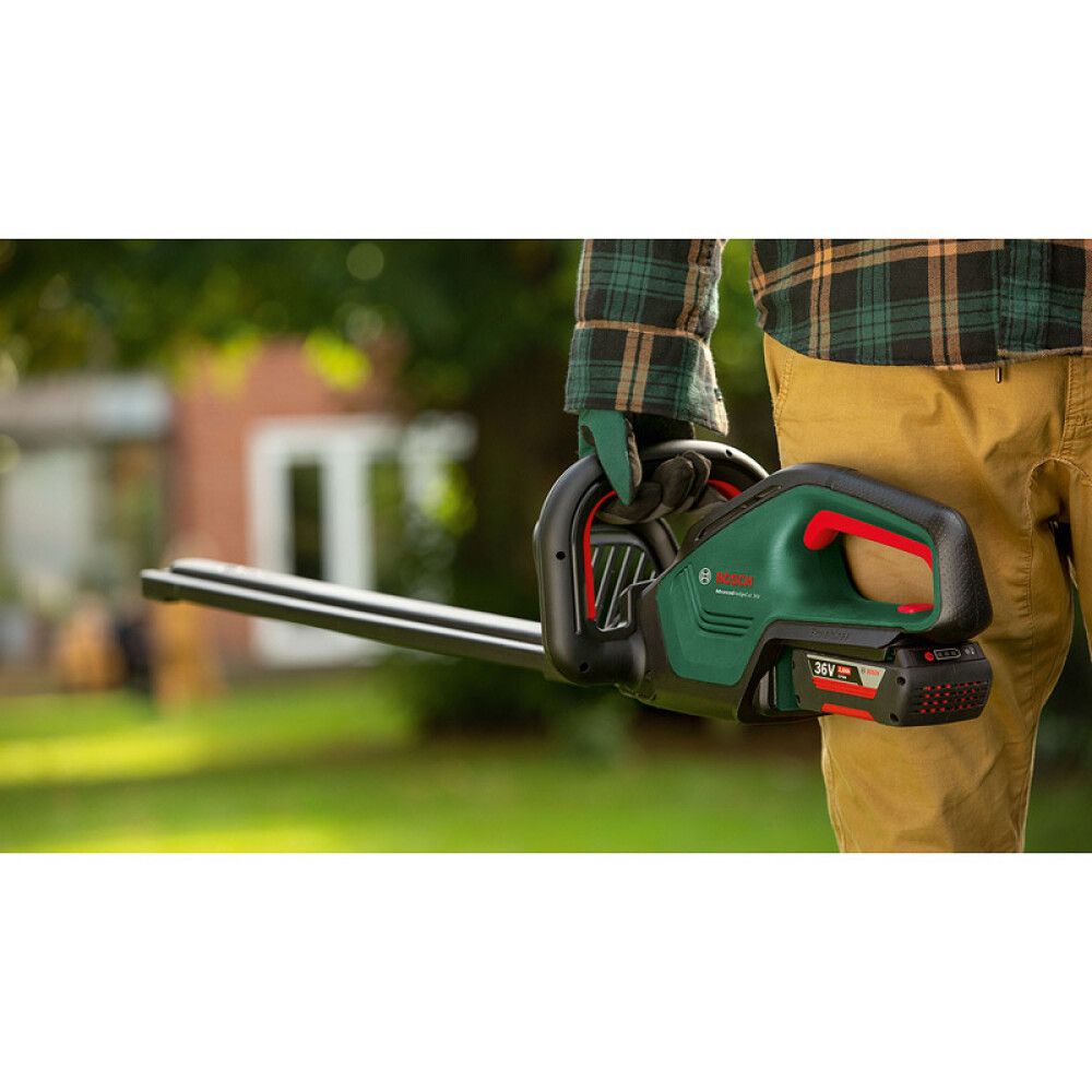 Hekkklippur 36V 65cm Bosch AdvancedHedgeCut