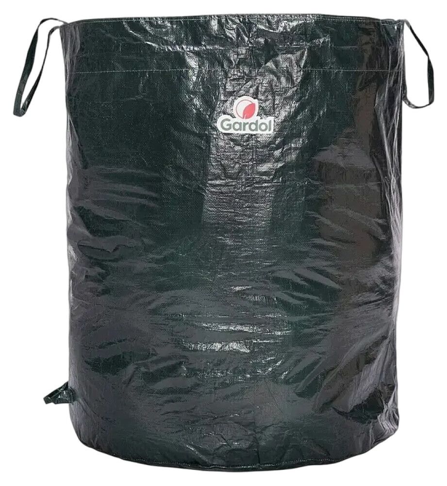 Ruslapoki fyrir garðúrgang fjölnota 70 cm Gardol 135l